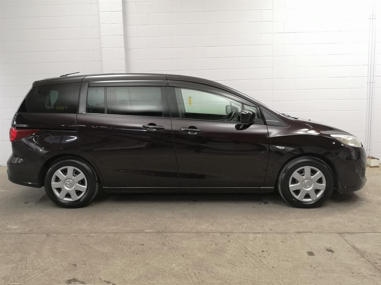 2013 Mazda Premacy