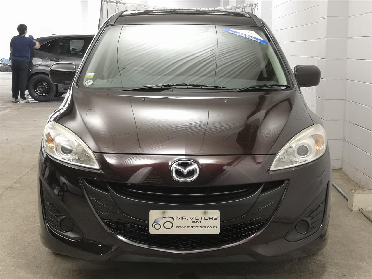 2013 Mazda Premacy
