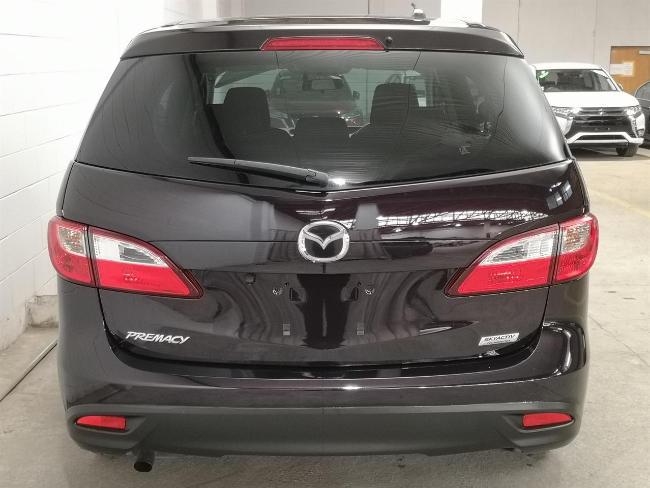 2013 Mazda Premacy