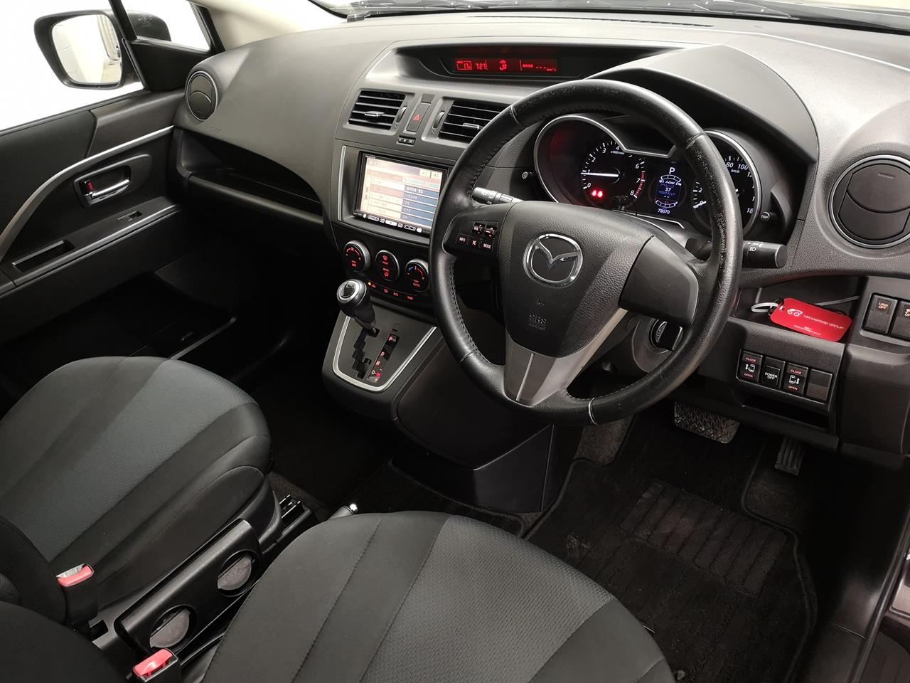 2013 Mazda Premacy