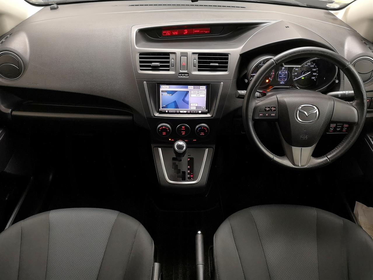 2013 Mazda Premacy