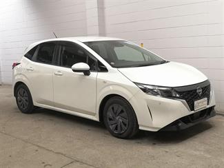 2021 Nissan Note - Thumbnail