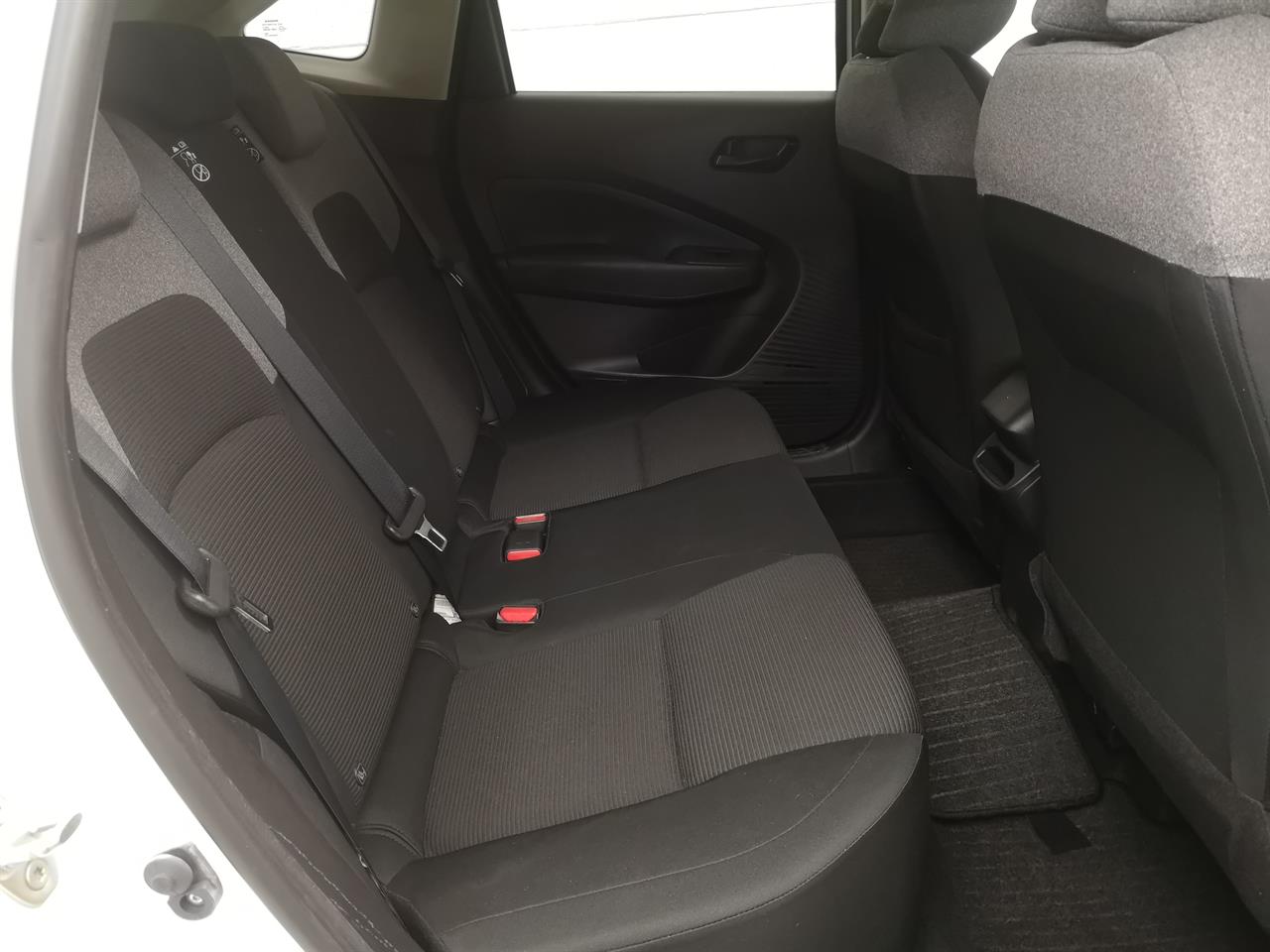 2021 Nissan Note