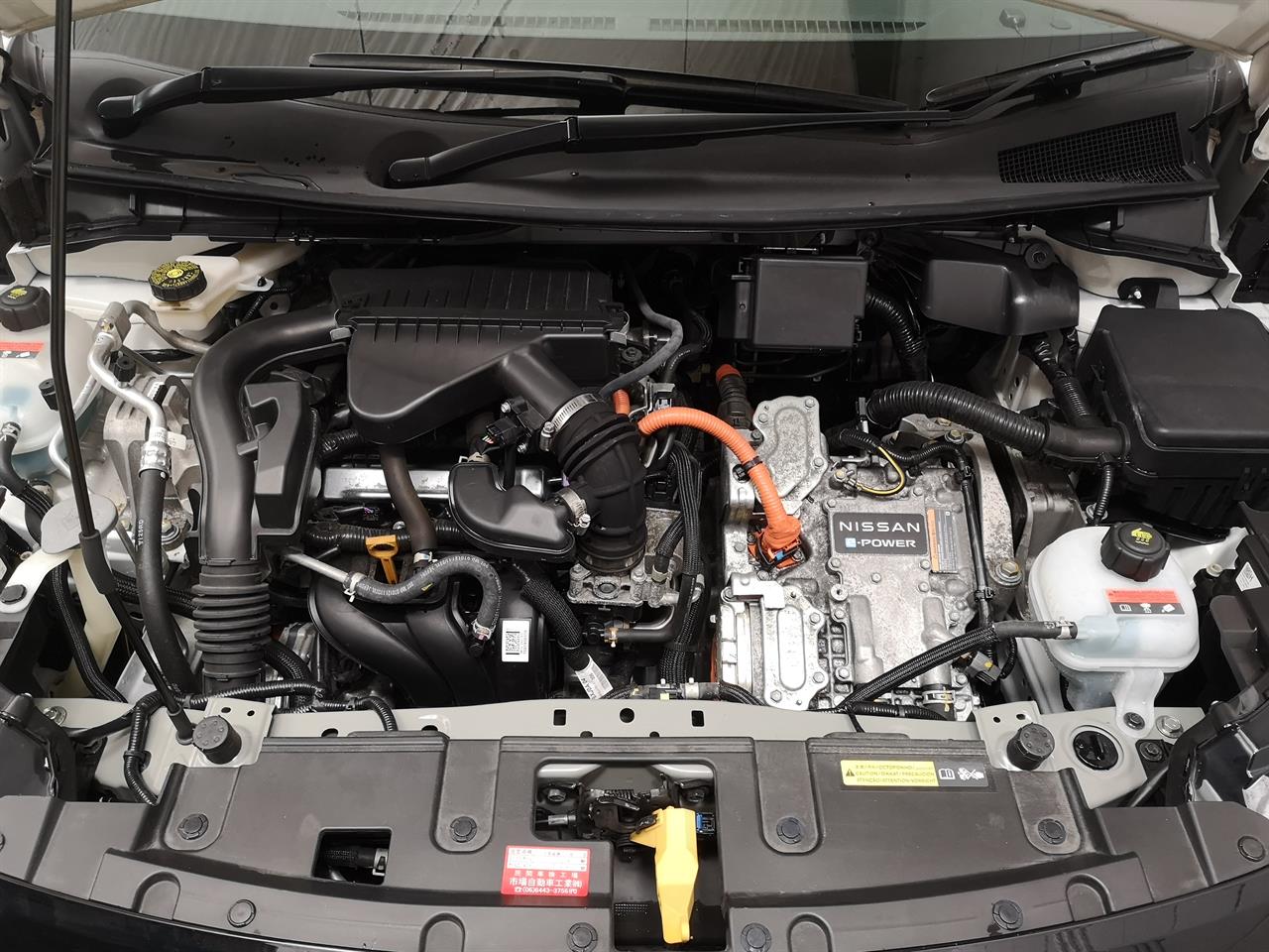 2021 Nissan Note