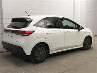 2021 Nissan Note - Thumbnail
