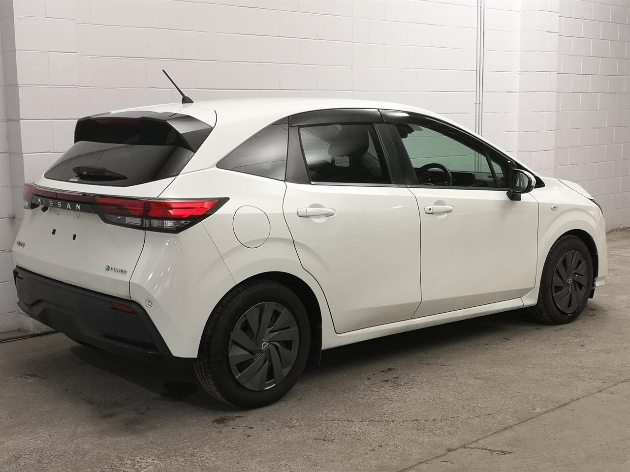 2021 Nissan Note