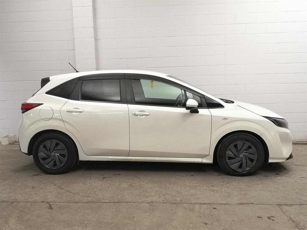 2021 Nissan Note