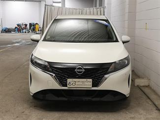 2021 Nissan Note - Thumbnail