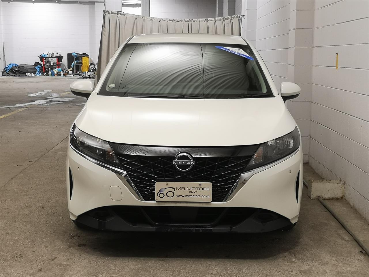 2021 Nissan Note