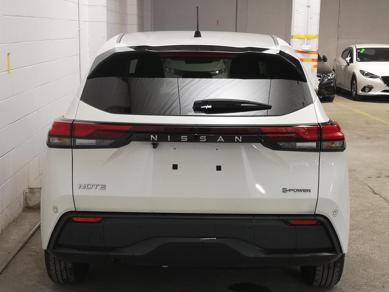 2021 Nissan Note