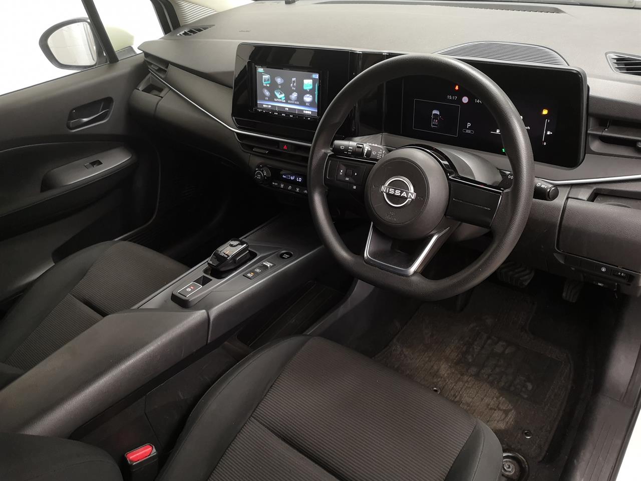 2021 Nissan Note