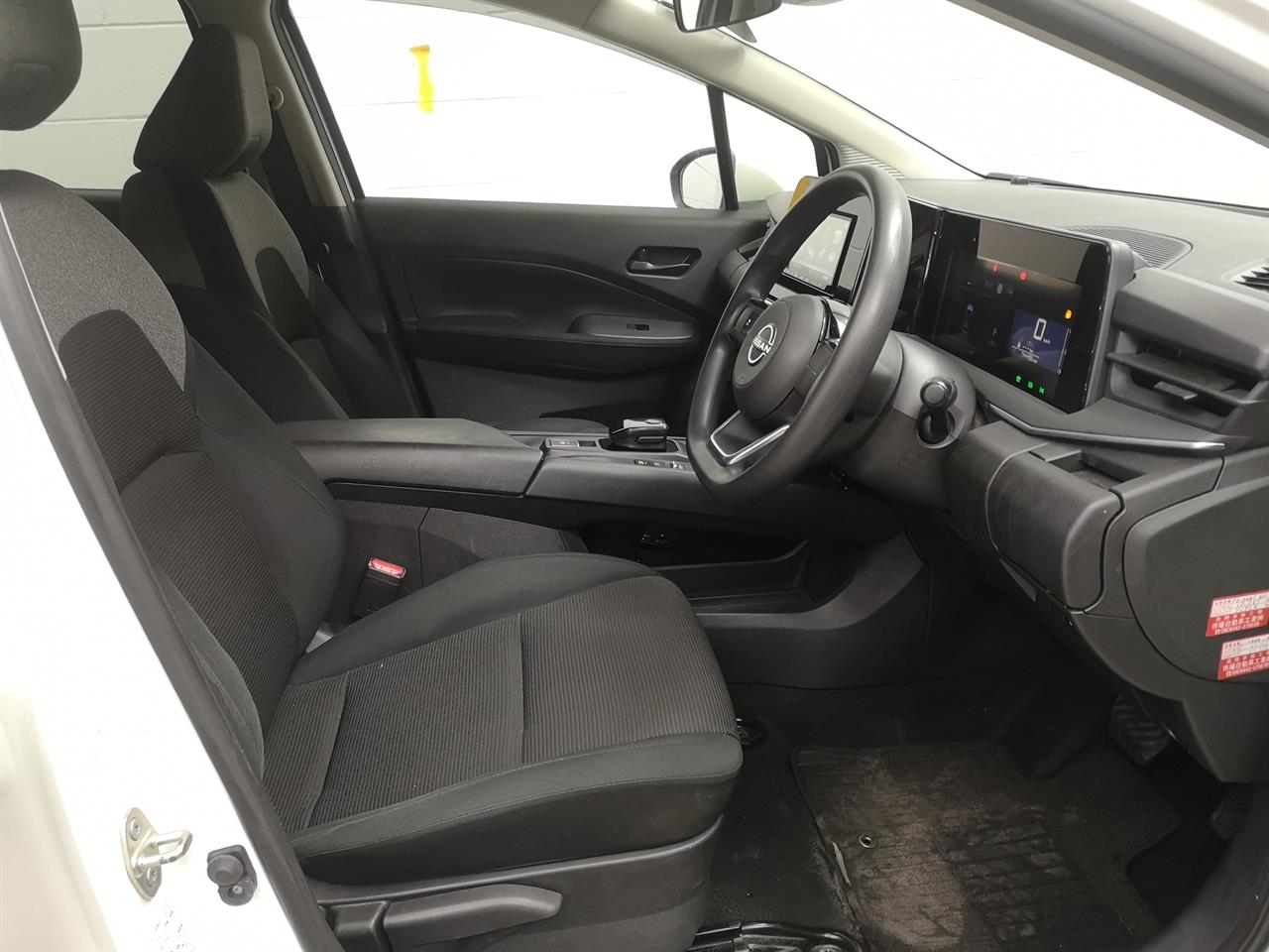 2021 Nissan Note