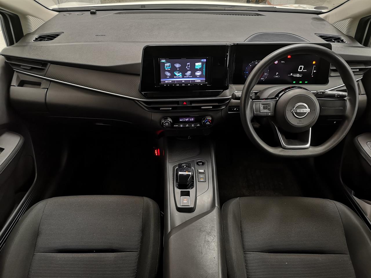 2021 Nissan Note