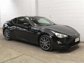 2012 Toyota 86 - Thumbnail
