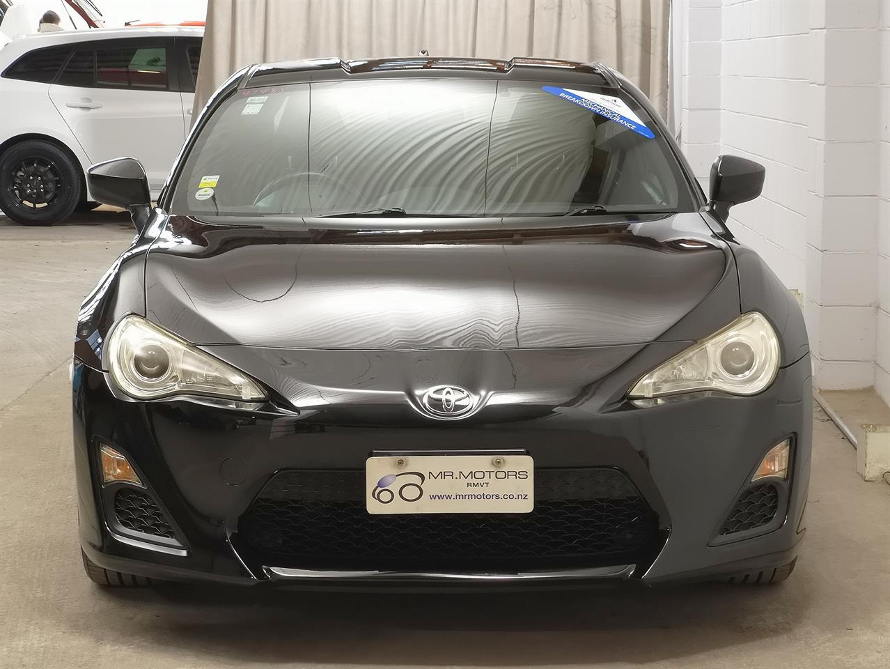 2012 Toyota 86
