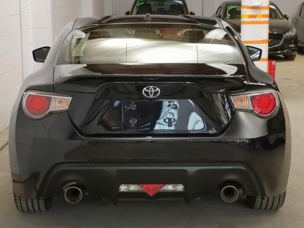2012 Toyota 86