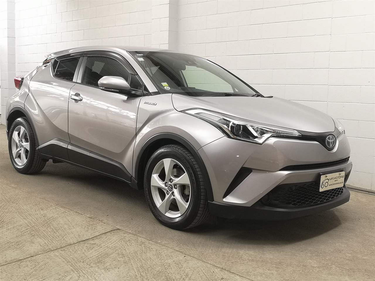 2018 Toyota C-HR