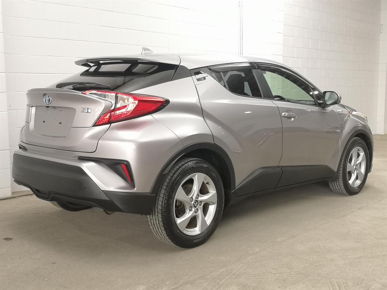 2018 Toyota C-HR