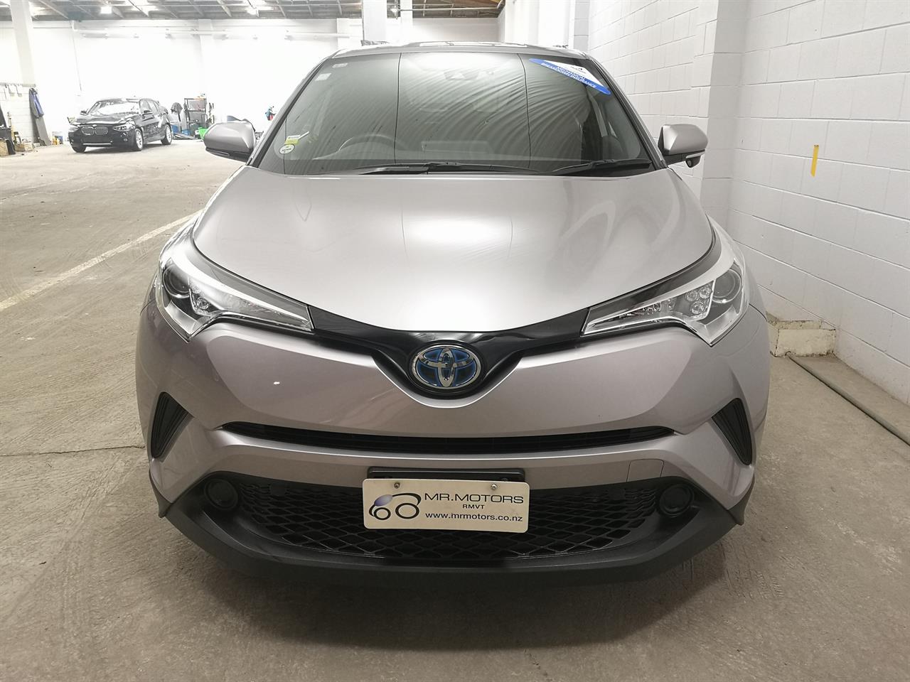 2018 Toyota C-HR