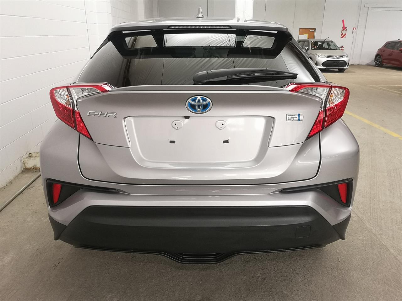 2018 Toyota C-HR