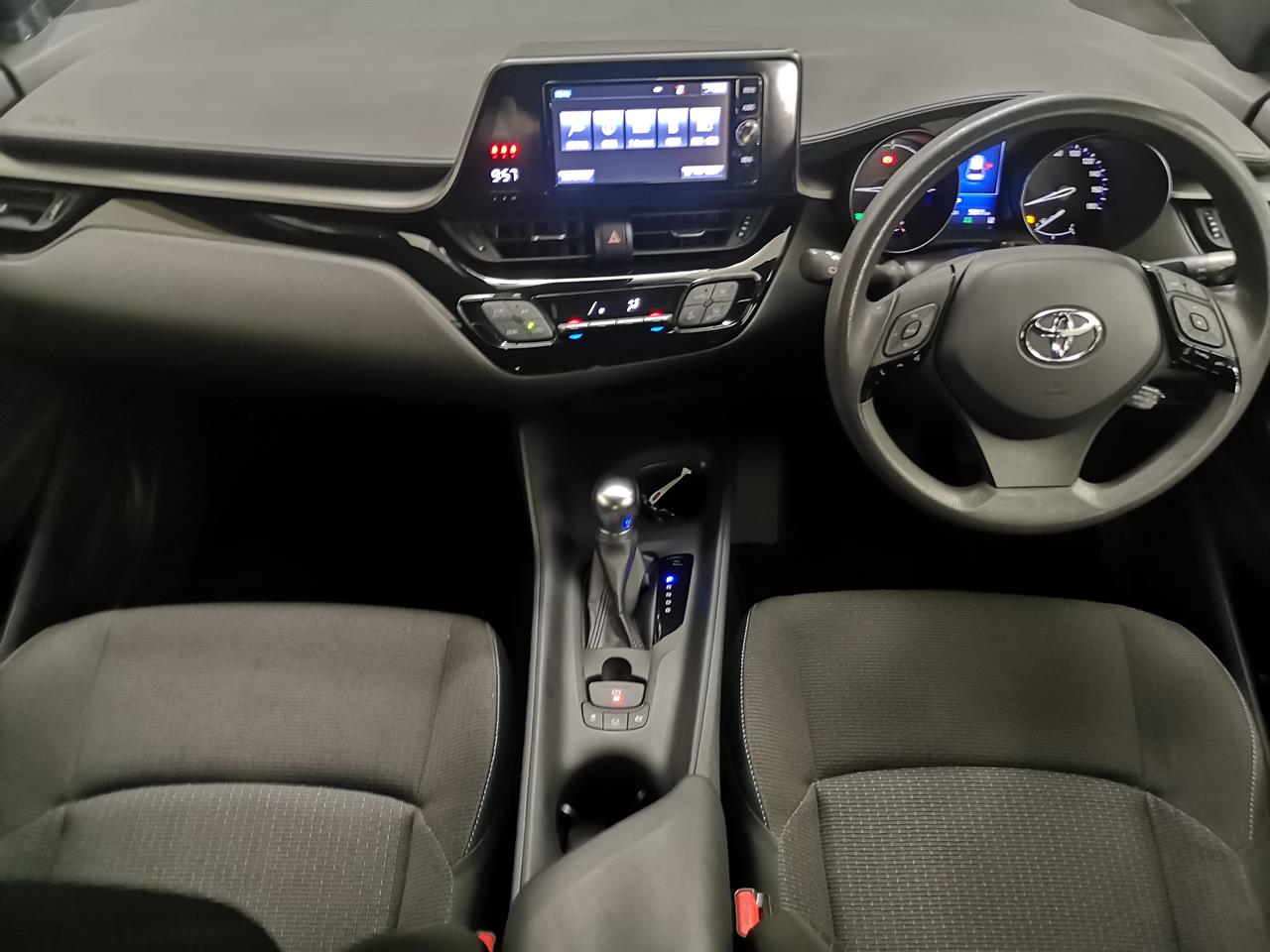 2018 Toyota C-HR