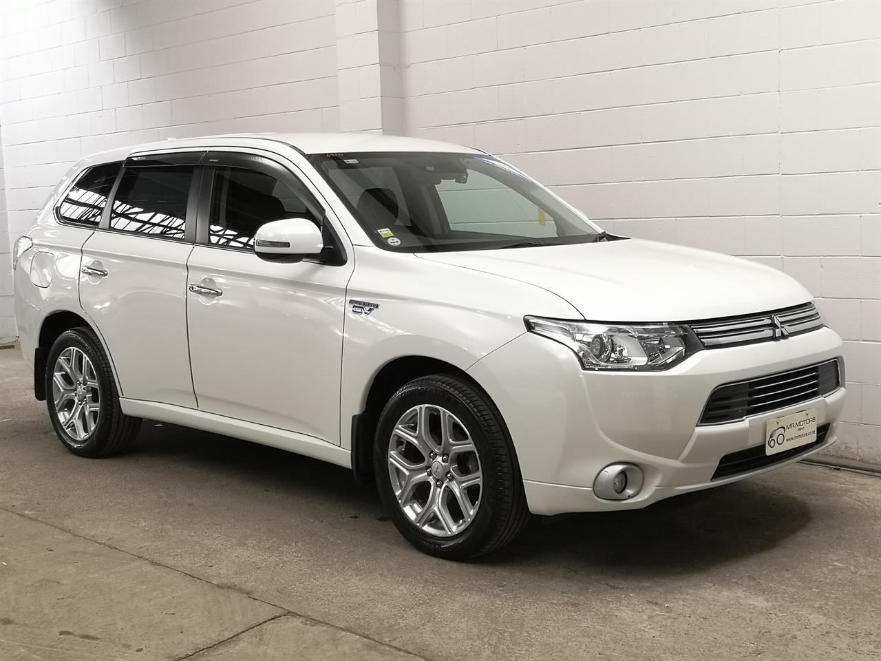2013 Mitsubishi Outlander