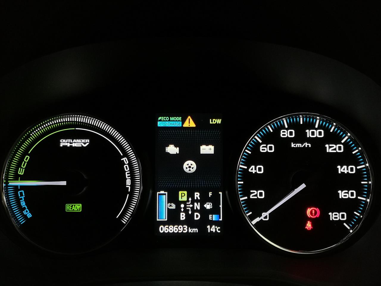 2013 Mitsubishi Outlander
