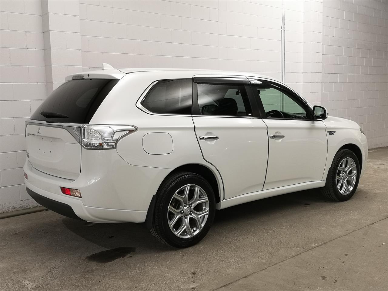 2013 Mitsubishi Outlander