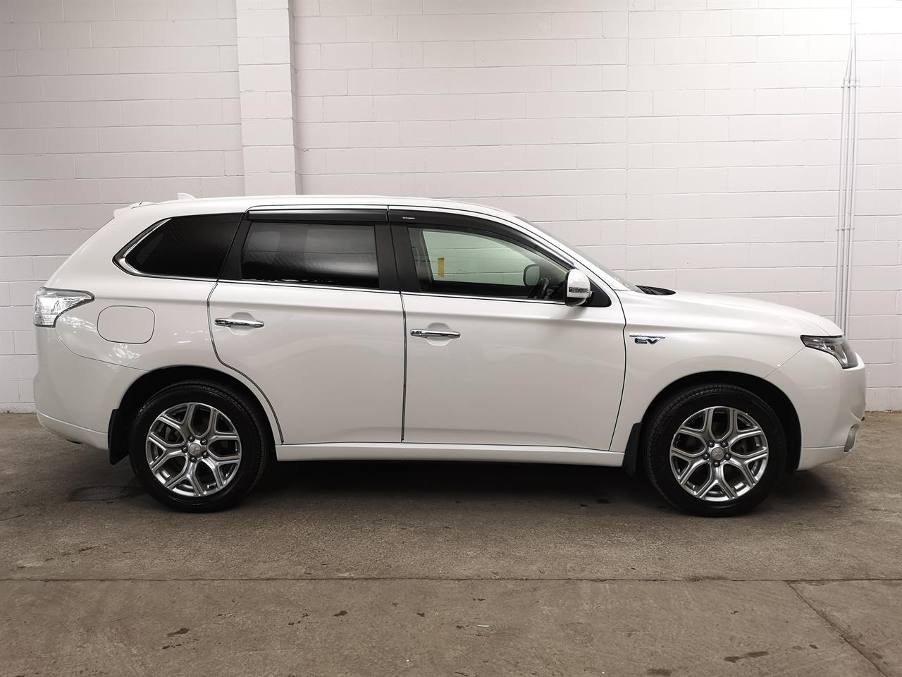 2013 Mitsubishi Outlander