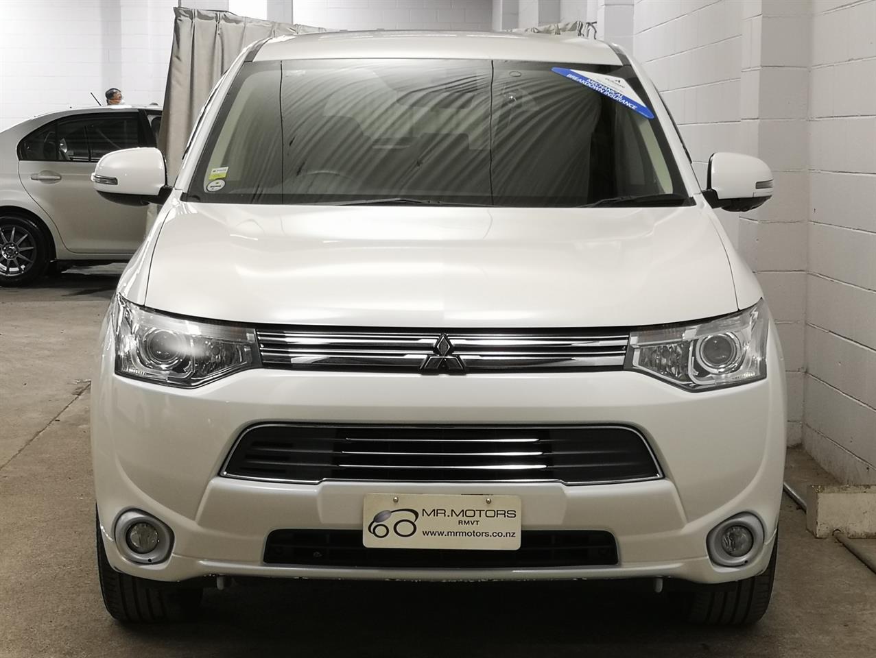 2013 Mitsubishi Outlander