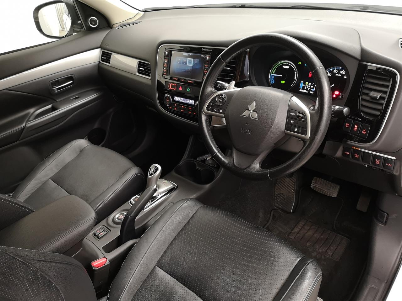 2013 Mitsubishi Outlander