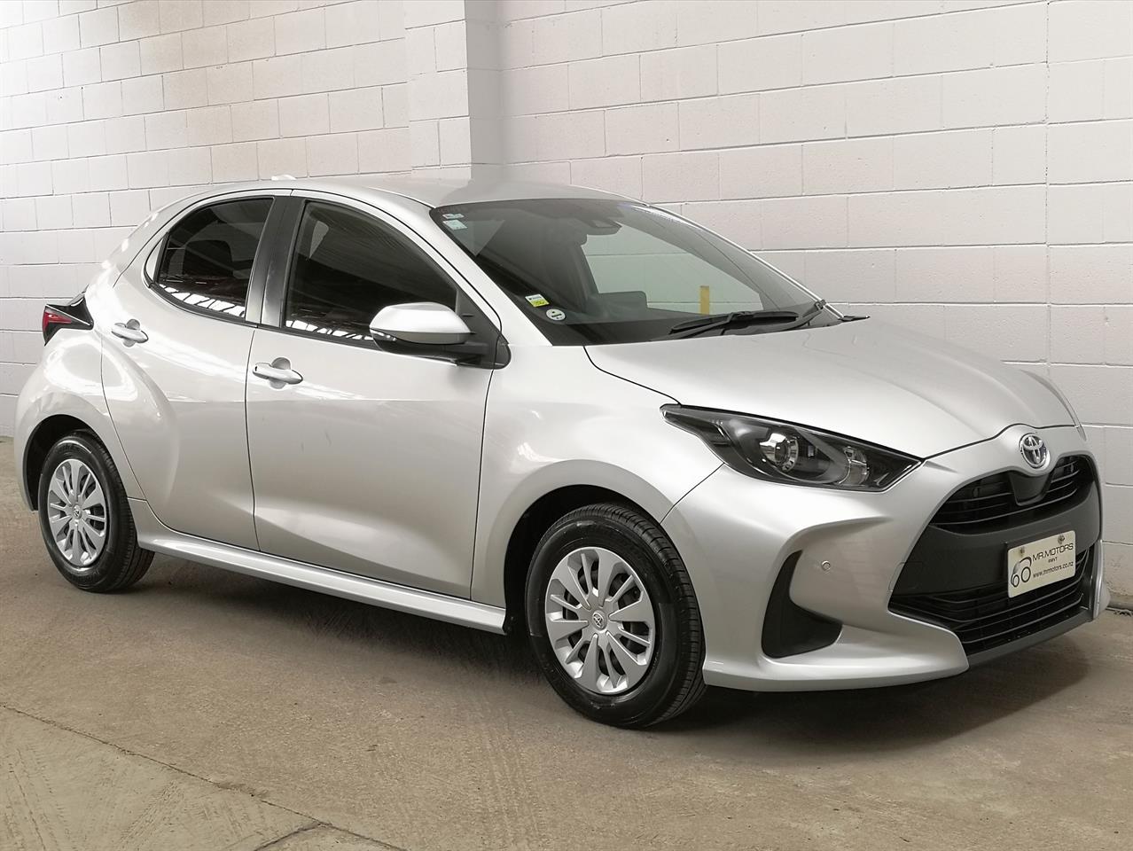 2021 Toyota Yaris