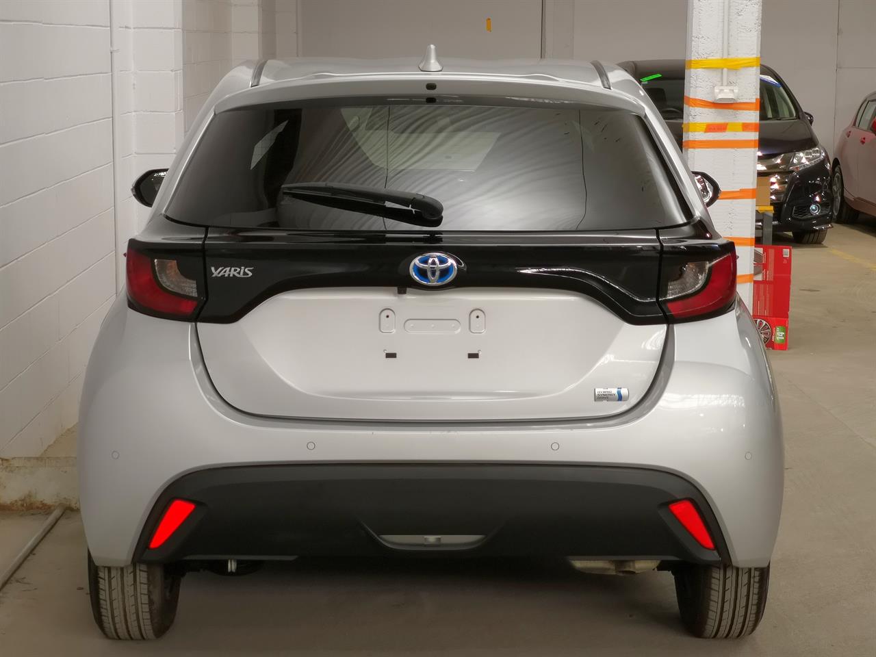2021 Toyota Yaris