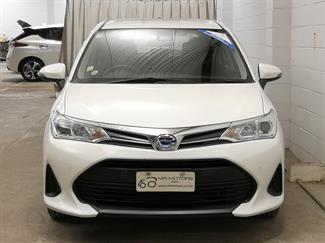 2018 Toyota Corolla - Thumbnail