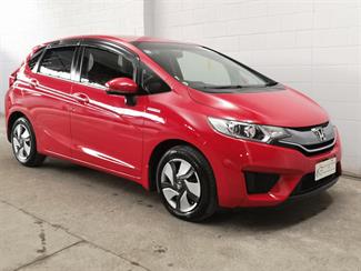 2014 Honda Fit - Thumbnail