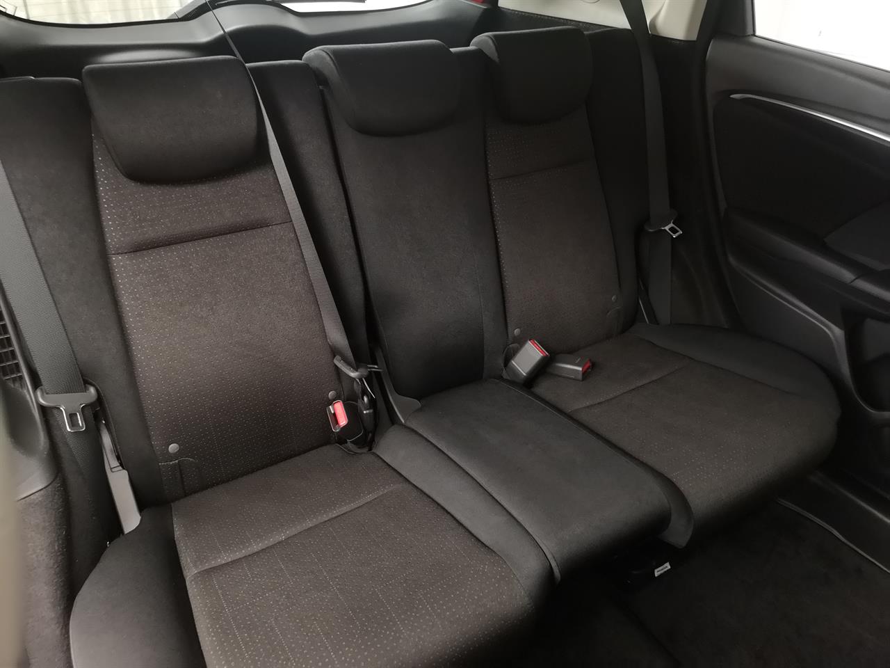 2014 Honda Fit