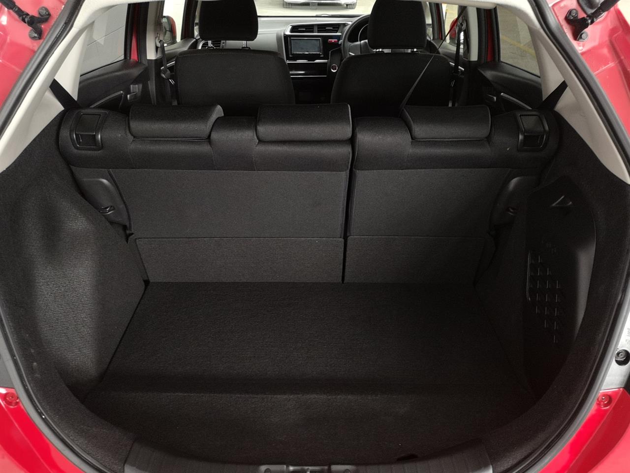 2014 Honda Fit