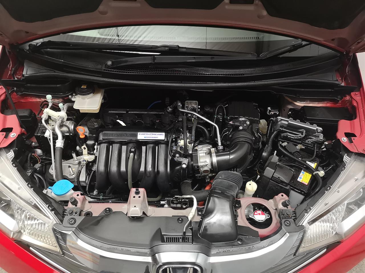 2014 Honda Fit