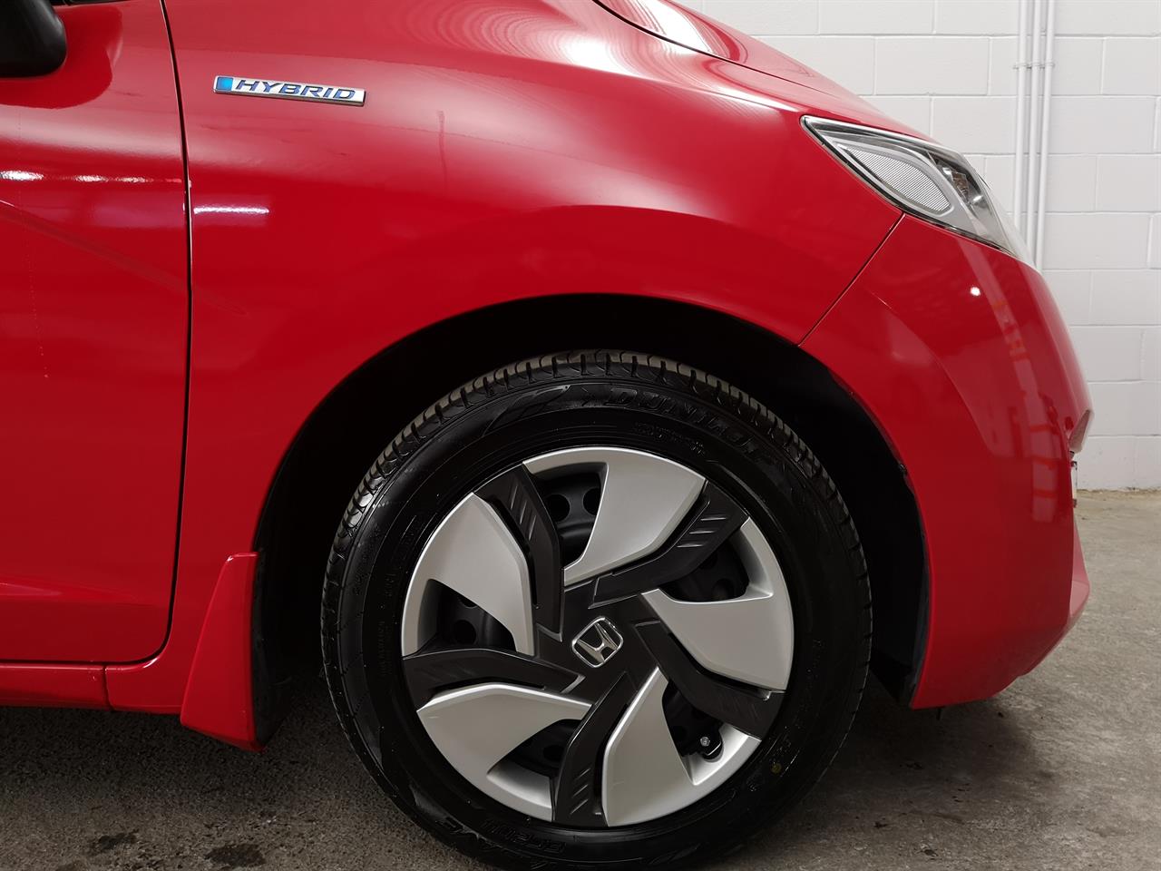 2014 Honda Fit