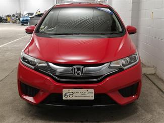 2014 Honda Fit - Thumbnail