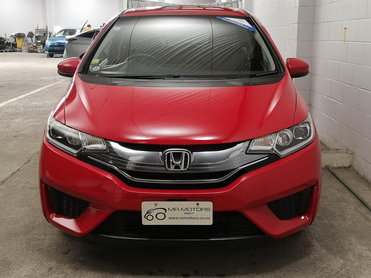 2014 Honda Fit