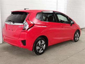 2014 Honda Fit - Thumbnail