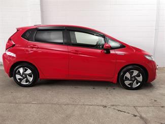 2014 Honda Fit - Thumbnail