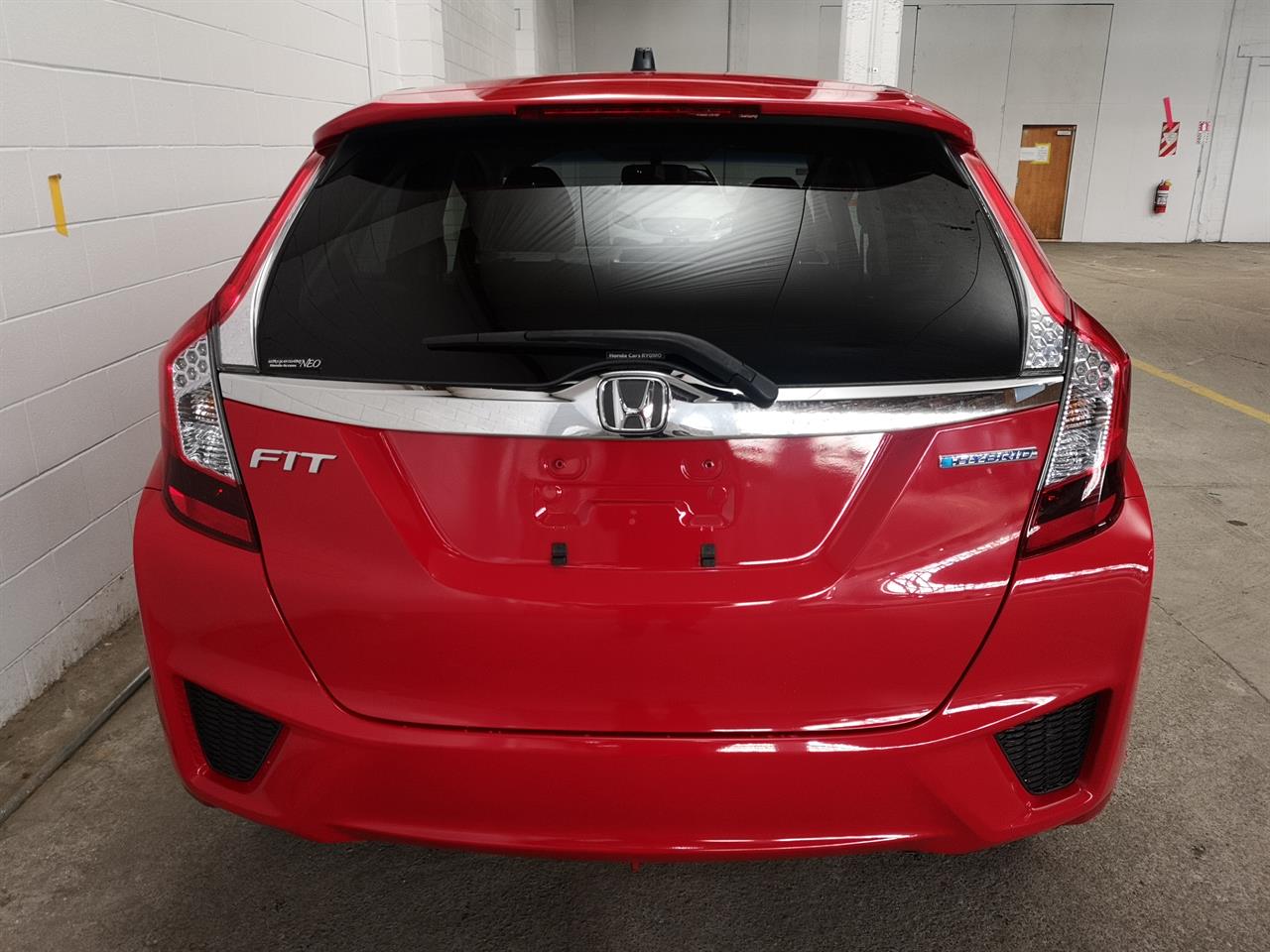 2014 Honda Fit