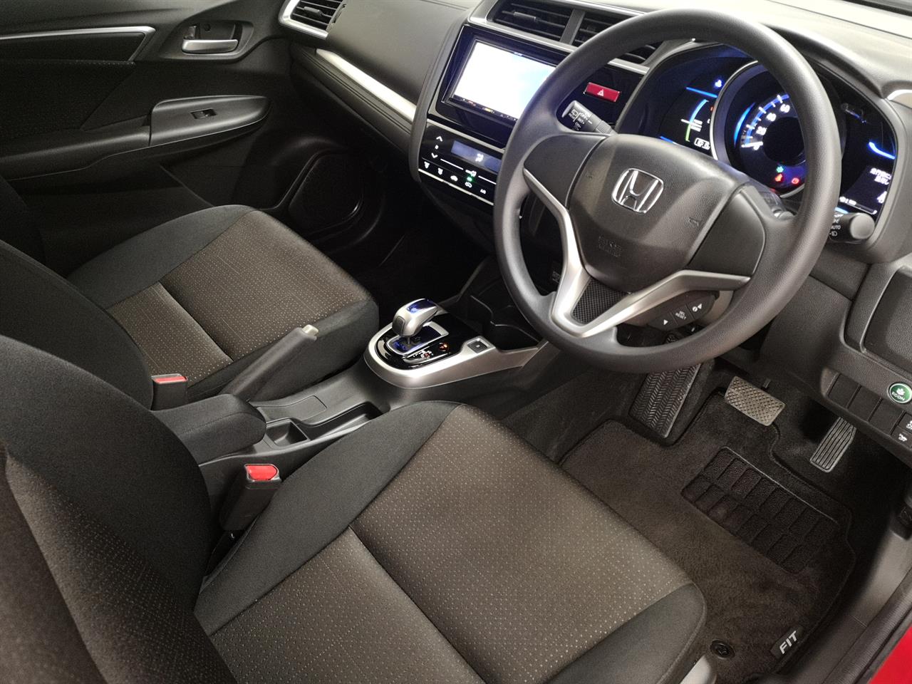 2014 Honda Fit