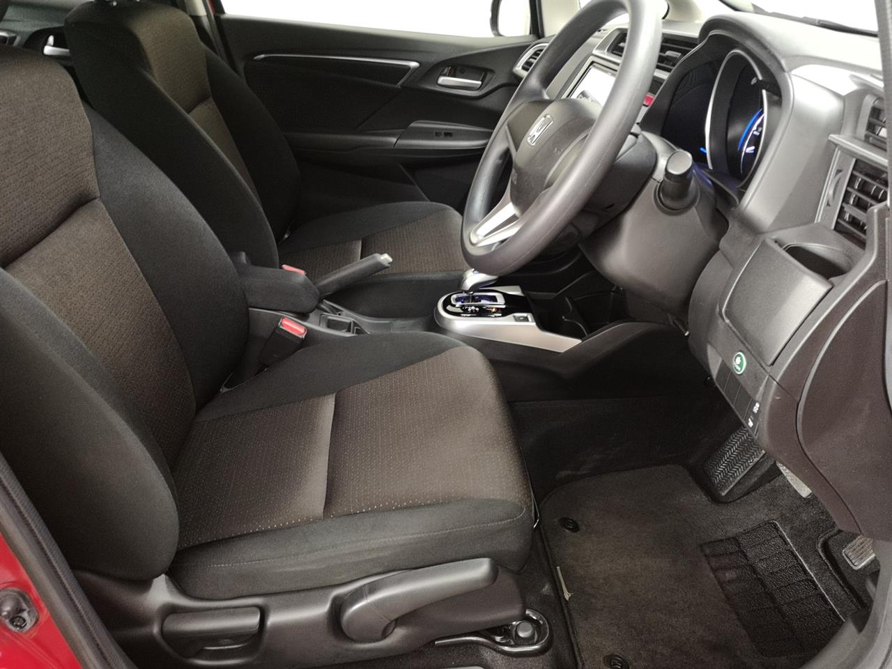 2014 Honda Fit