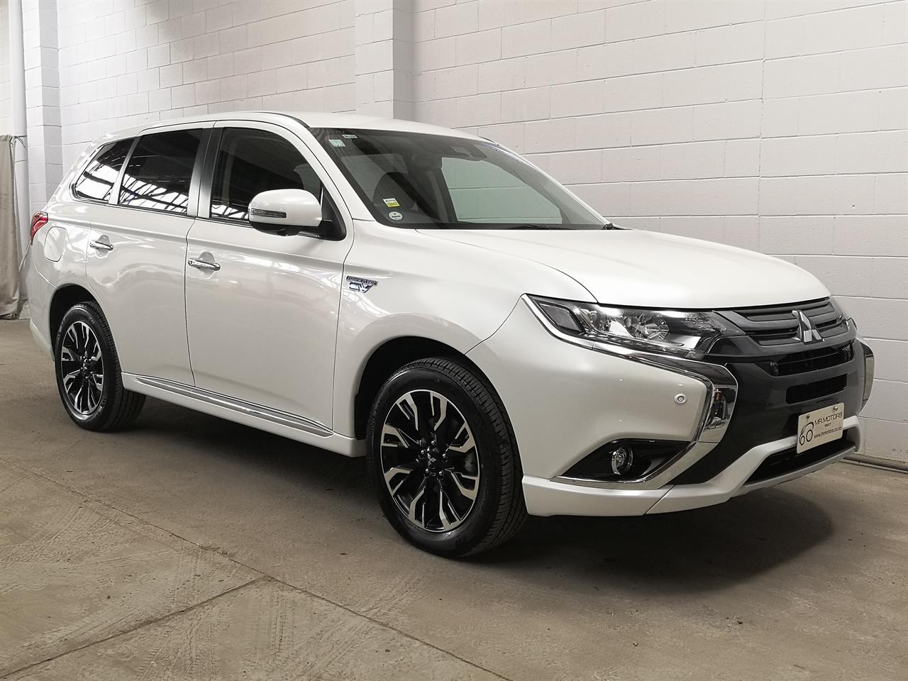 2017 Mitsubishi Outlander