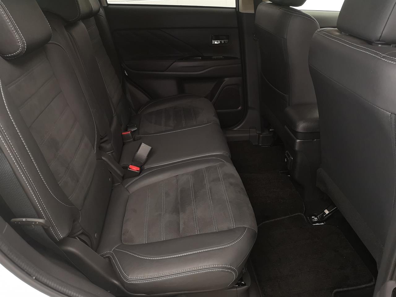 2017 Mitsubishi Outlander