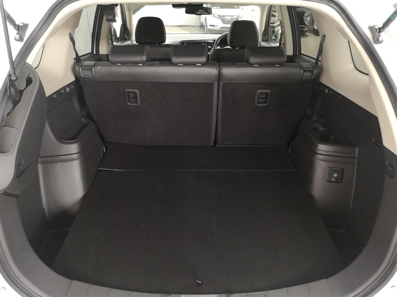 2017 Mitsubishi Outlander