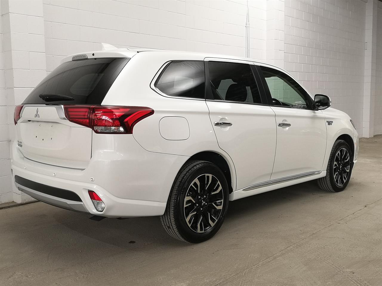2017 Mitsubishi Outlander